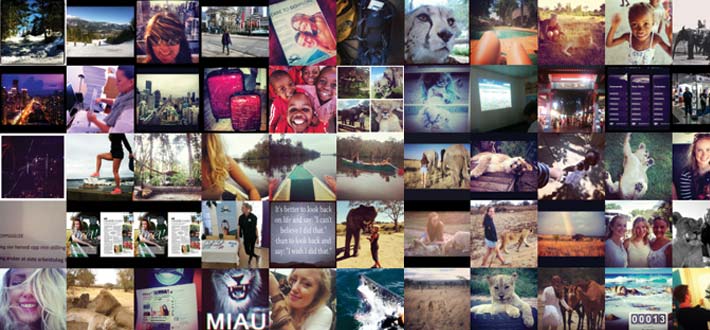 Bilder tagget 'goxplore' på Instagram