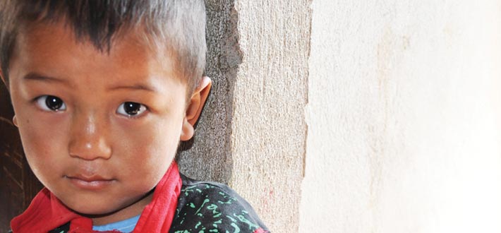 Frivillig arbeid i Nepal