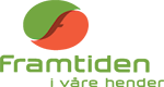 Logo Framtiden våre hender