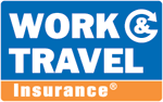 Logo Work & Travel Insurance