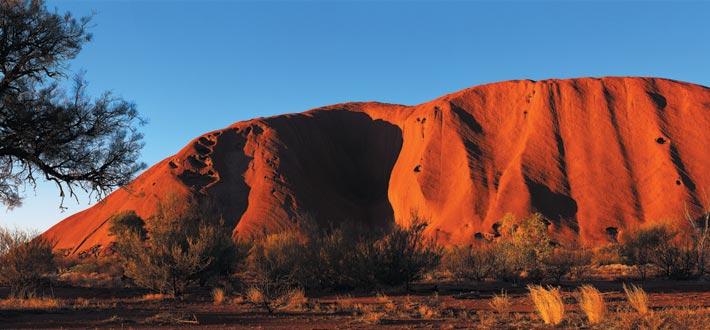 Australia Uluru