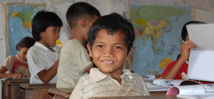 Cambodia Volunteer 1