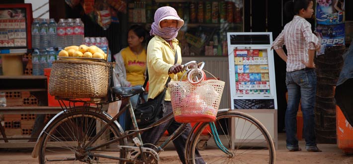 Cambodia Volunteer 2