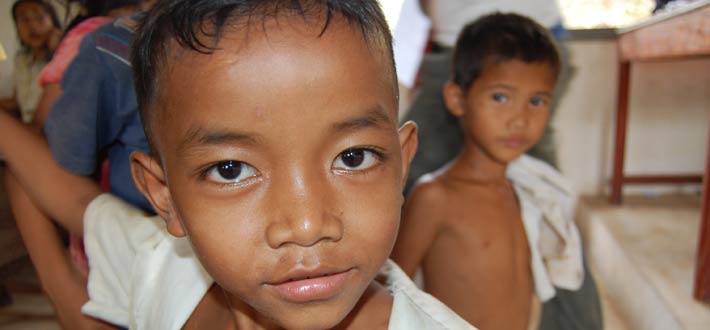 Cambodia Volunteer 5