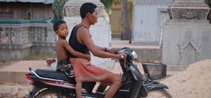 Cambodia Volunteer 6