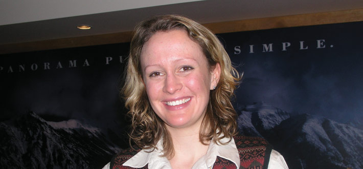 Canada Reception