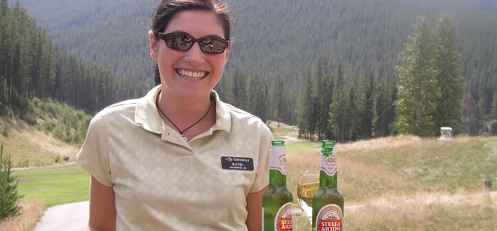 Canada Serving
