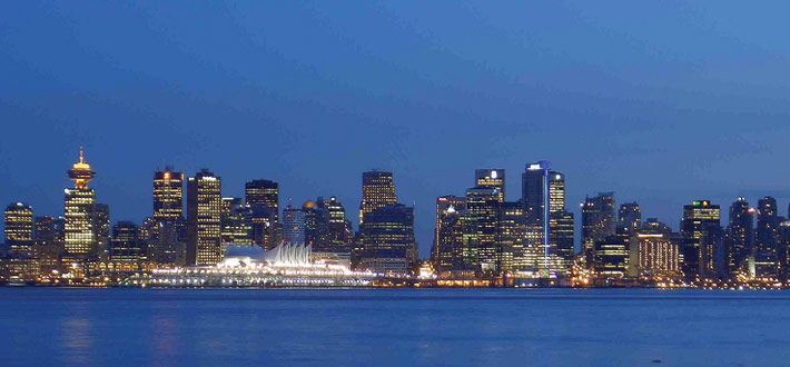 Canada Vancouver