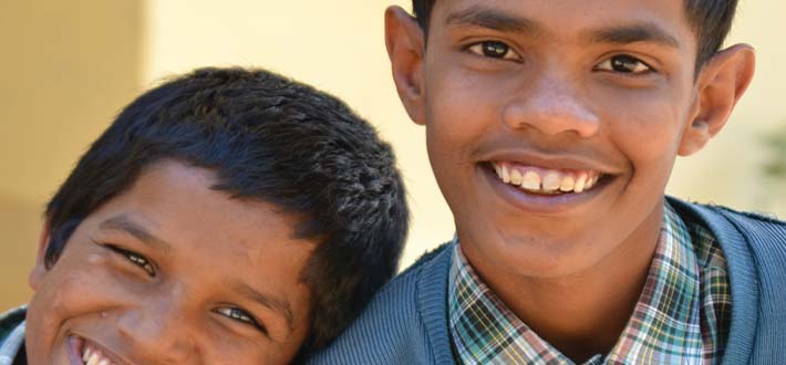 India Friends 3