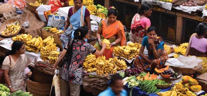 India Markets