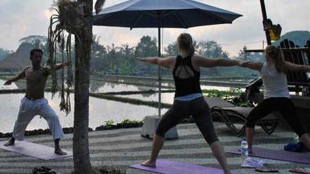 Bali Yoga Week