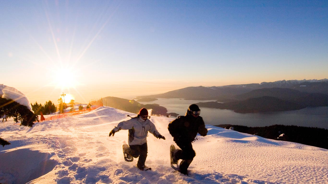 Work & Travel Canada