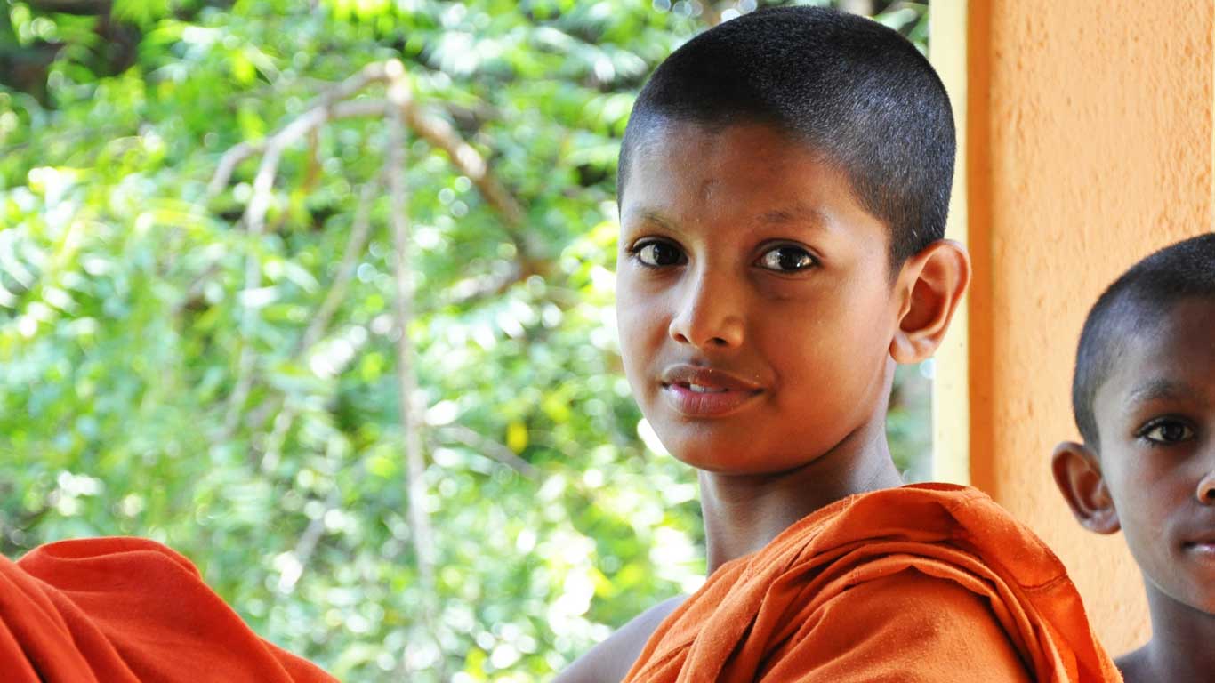 Frivillig Sri Lanka (Kandy)
