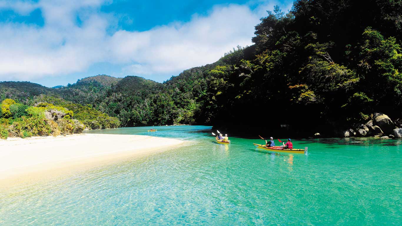 Work & Travel New Zealand