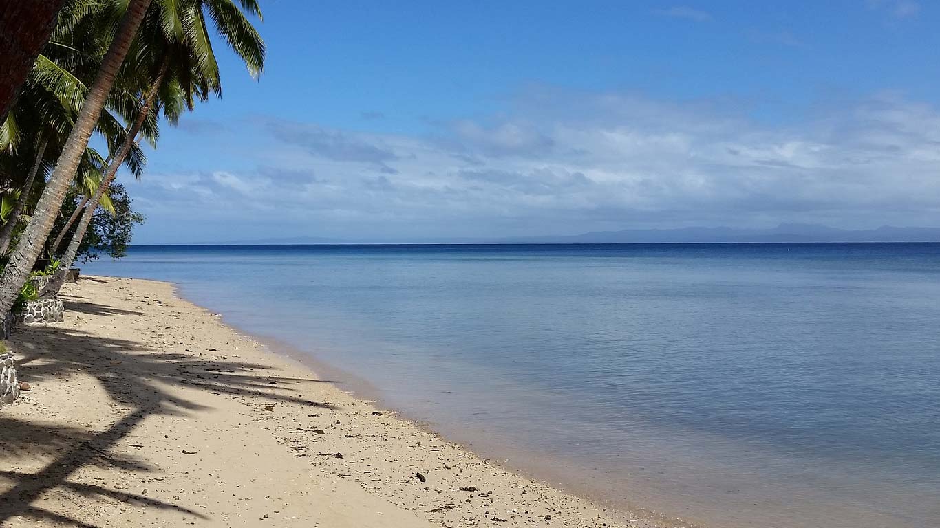 Frivillig Fiji